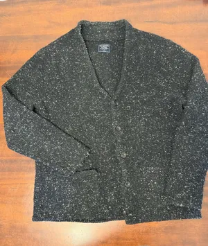 Women Abercrombie and Fitch large cardigan thumbnail 1