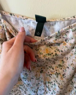 Wild Fable Floral Long Sleeve thumbnail 2