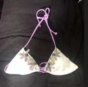 Victoria Secret Swim Top Sz XS thumbnail 5