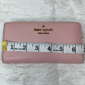 Kate Spade New York Pink Wallet thumbnail 10