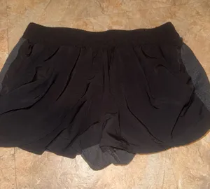 Women’s Shorts Fabletics Black thumbnail 1