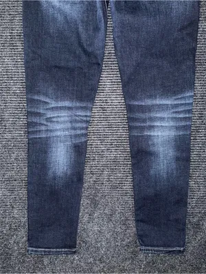 Buckle Black Fit No 53 Ankle Skinny Stretch Jeans Womens 29 x 27.5 Dark BBW3811A thumbnail 6