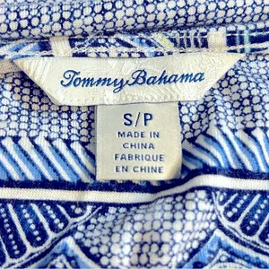 Tommy Bahama Sole Vita V-Neck Top Size‎ S thumbnail 9