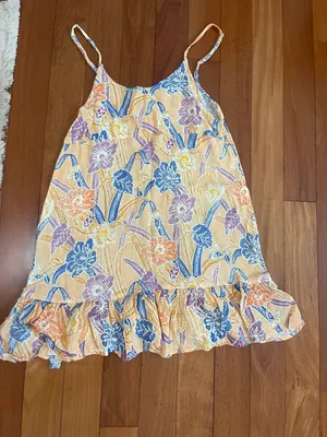 Urban Outfitters Floral Dress thumbnail 1