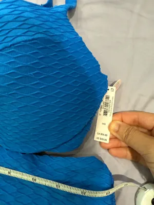 Victoria's Secret Bikini 34D/M  thumbnail 2