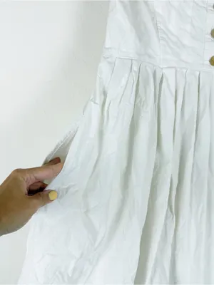 Free People Lilah Pleated Tube Dress thumbnail 7