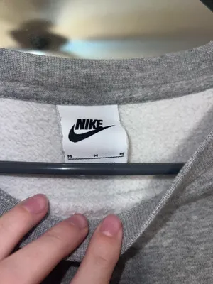 Nike Crewneck Sweatshirt thumbnail 2