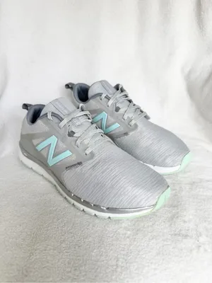 New Balance Womens Gray WX577LG5 Running Shoes Cross-Trainers Size 8 wide width thumbnail 8