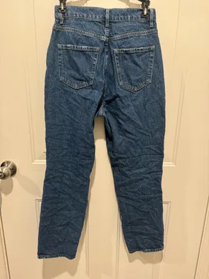 PacSun High-Rise Straight Jeans thumbnail 3