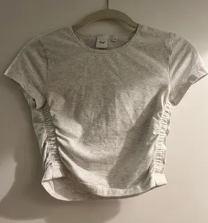 TNA Ruched Crop Tee thumbnail 1