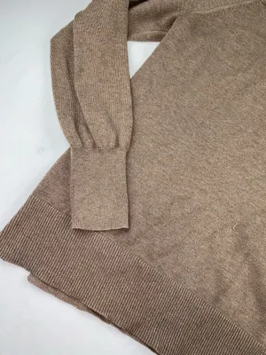 Sweater Brown Size L thumbnail 4