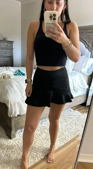 Golf Skirt Size XS thumbnail 1