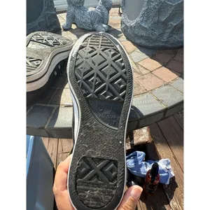 Converse‎ Women's All Star Canvas Shoes Sz 8 Sneakers Casual Shoes Walking Shoe thumbnail 7