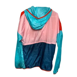 Cotopaxi Teca Windbreaker Half-Zip Jacket Unisex L Multicolor thumbnail 4
