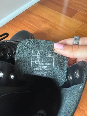 Dr. Martens Boots thumbnail 4