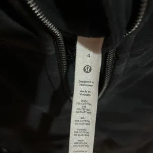 12. Lululemon Scuba Hoodie *Light Cotton Fleece Heritage 365 Camo Deep Coal Mult thumbnail 3