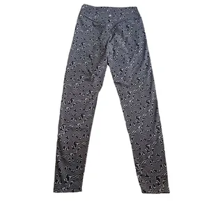 Balance Athletica‎ Storm Legging Size M Black and White Swirl New thumbnail 8