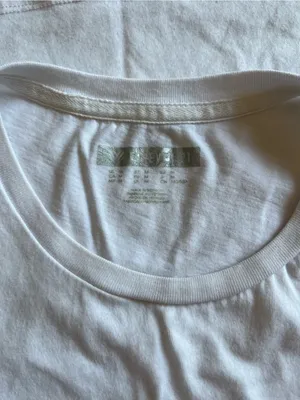 Forever 21 White “CAN & WILL” Graphic Muscle Tank thumbnail 6