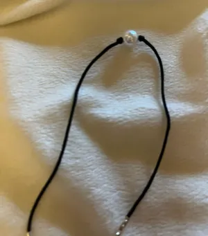 Pearl Anklet White thumbnail 2