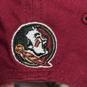 Captivating Florida State Seminoles NWT hat adjustable strap unisex thumbnail 5
