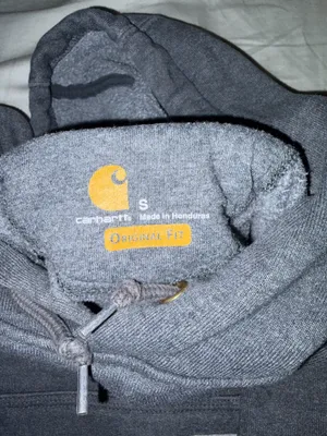 Men’s Carhartt Hoodie thumbnail 2
