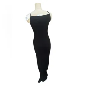 Aya Muse Lyr‎ maxi dress black size XS, nwt thumbnail 3