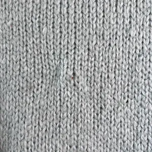 Zara Women’s Mint Green Wool Blend Chunky Cable Knit Sweater Large Long Sleeve‎ thumbnail 8