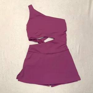 FREE PEOPLE NWOT Transcend Limits Cut Out Mini Dress size Small in Floral Crocus thumbnail 4