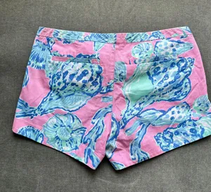 Adie Seashell Shorts thumbnail 2