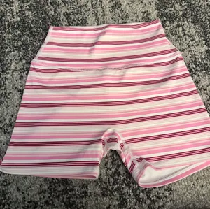 SOLD OUT Fancy Striped shorts thumbnail 1