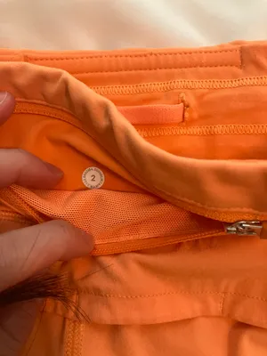 Lululemon Speed Up Shorts thumbnail 3