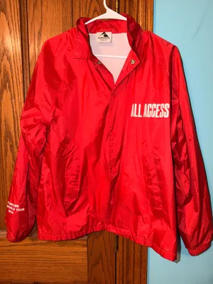 Justin Bieber Purpose Tour Jacket thumbnail 1