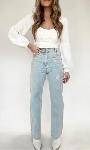Lane 201 Sparkle Jean thumbnail 1