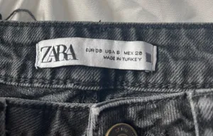 90s Split Jeans thumbnail 4