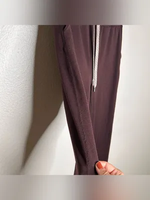 Vuori Performance Jogger - Long brown medium thumbnail 5