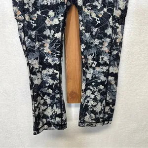 Lululemon Speed Up Crop *21" in Spring‎ Bloom Multi Size 8 thumbnail 5