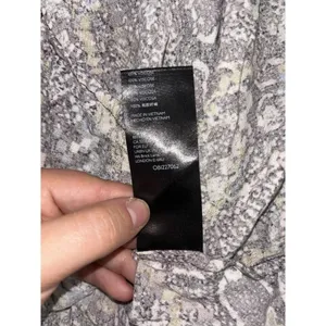 Free People x Revolve Day &‎ Night Snake Print Saturday Sun Mini Skirt Women's 2 thumbnail 13