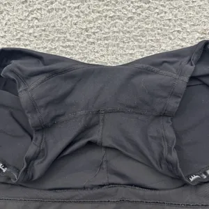 Lululemon Play Off The Pleats Skirt Skort Black Athletic Tennis Women's 12 thumbnail 7