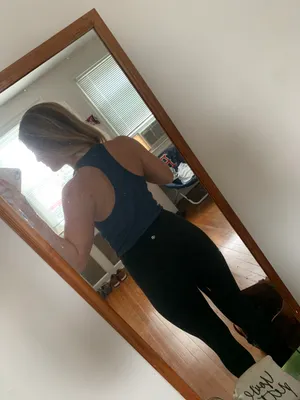 Athleta Blue Tank thumbnail 2