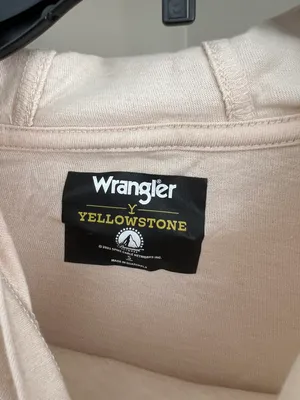 Wrangler Hoodie thumbnail 2