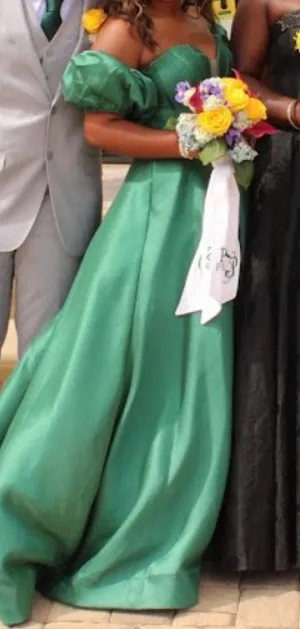 Sherri Hill Gown thumbnail 1
