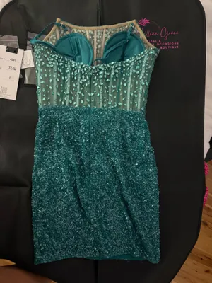PromGirl Homecoming Dress thumbnail 2