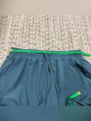 NWOT Halara Blue Breezeful Highwaisted Drawstring Casual Joggers thumbnail 11