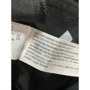 Abercrombie & Fitch Faux Vegan Leather High Rise Straight Trousers Dress Pants 4 thumbnail 6