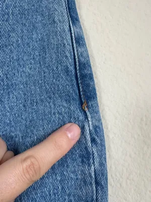 Abercrombie & Fitch The Vintage Flare High Rise Jeans thumbnail 11