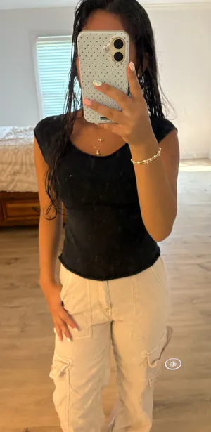 American Eagle Cargo Pants thumbnail 1