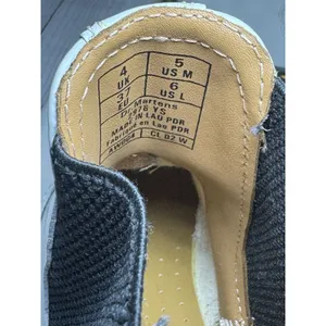 Dr Martens 2976 White Leather Chelsea Boot Women Yellow Stitch 26228100 SZ 6 thumbnail 11