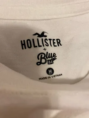 Hollister Baby Tee thumbnail 2