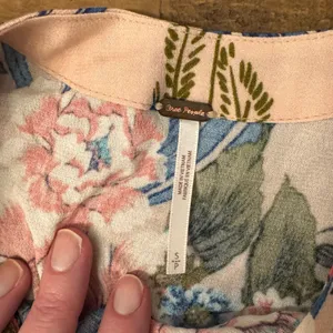 FREE PEOPLE Sweetlove Side‎ Tie Tank Top thumbnail 5