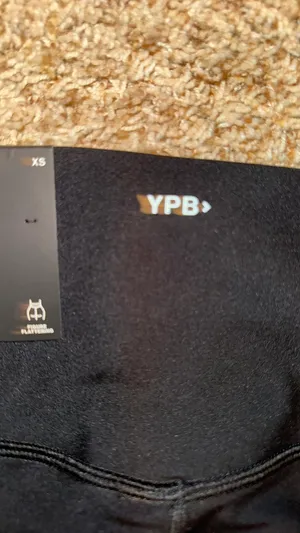 Abercrombie YPB Leggings Black thumbnail 5